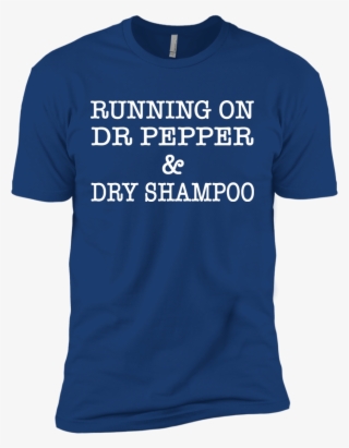 Running On Dr Pepper & Dry Shampoo - Tottenham Kit