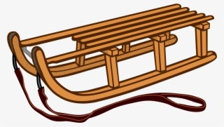 We Do Our Best To Bring You The Highest Quality Sledge - Luge Clipart