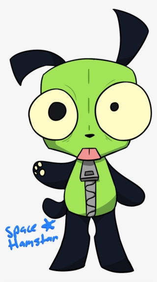 Gir - Cartoon