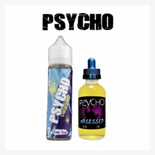 Psycho E Liquids - King Of Psyborg Rock Star