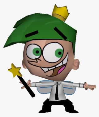 Download Zip Archive - Fairly Oddparents Ps2 Sprites