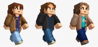 Mojang And Netflix - Lego