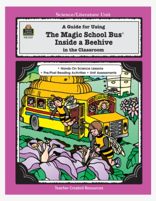 Tcr2137 A Guide For Using The Magic School Bus Inside - Magic School Bus Teacher Created Resources