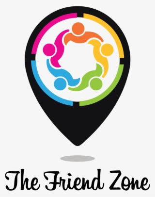 The Friend Zone Logo - Logo Friendzone Png