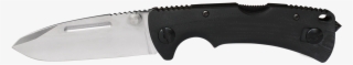 Police Pm3 Folding Knife - Fox Knives Pm3