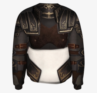 Crusader Armor 3d - Leather Jacket