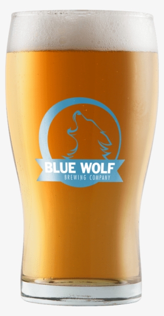 Blue Wolf Brewing - Wheat Beer