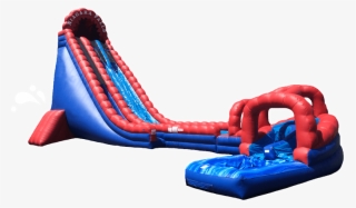 The Best Selection Of Waterslides - Inflatable