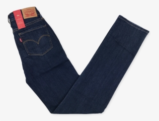 Levi's Women's 714 Jeans - Denim