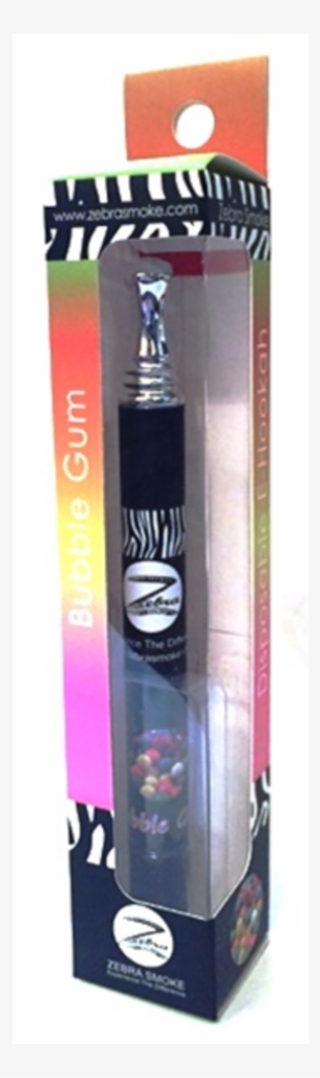 Zebra Disposable E-hookah Bubble Gum Flavor Pen 1374419531 - Eye Liner