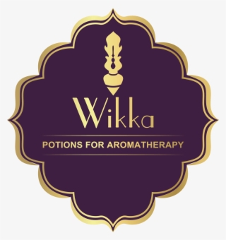 Wikka Potions For Aromatherapy - Label