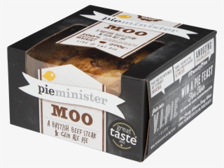 moo - pieminister steak and ale pie