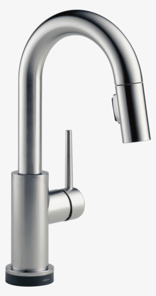 Arctic Stainless - Stainless Steel Touch Kitchen Faucets
