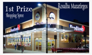 1st Prize - 15000 Square Foot Store
