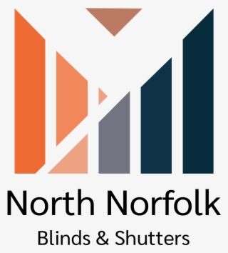 North Norfolk Blinds & Shutters Logo - Poster