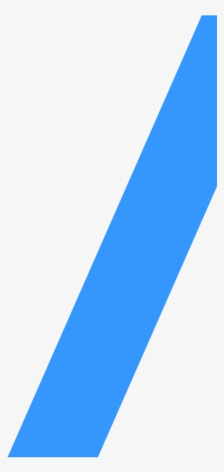 Bande Bleu Png