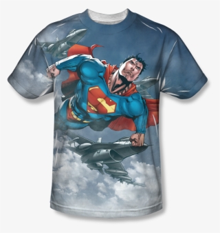 Superman T Shirts For Men - Superman T Shirt Amazon