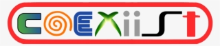 Coexist Logo Without Gaming