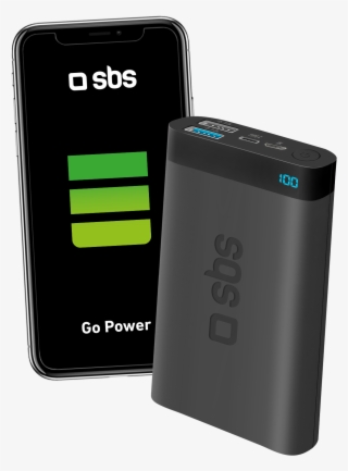 Power Bank Pocket - Sbs