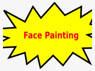 Paint Clipart Face Painting