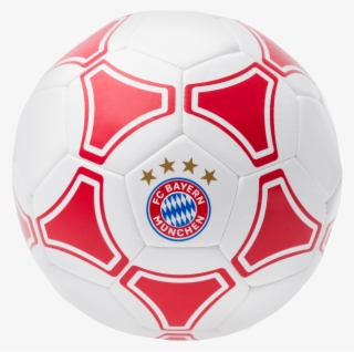 Balón Rojo Y Blanco - Bayern Munich