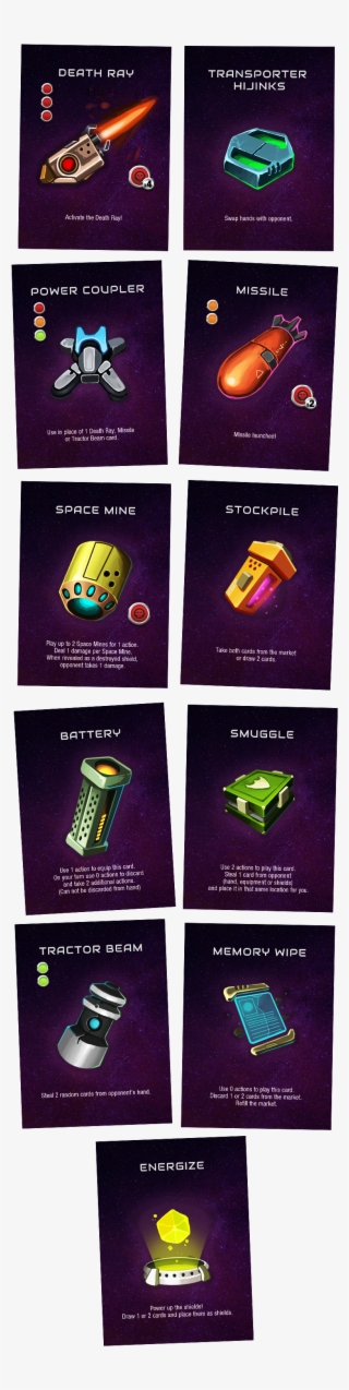Card-display - Flyer