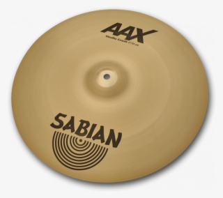 Sabian Aax Studio Crash 17