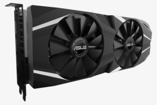2x Fun - Asus Dual Rtx2080 O8g