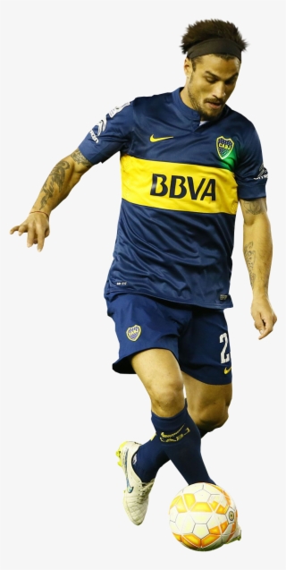 Pablo Osvaldo Render - Renders Boca Junior 2017