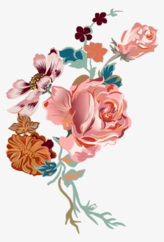 Recepción 2 - 30 Pm - - Bohemian Watercolor Flower Png