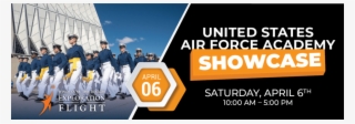 United States Air Force Academy Showcase @ Blue Sky - Online Advertising