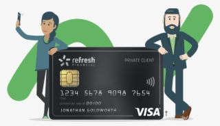 The Flexibility Of A Credit Card Without Going Into - Refresh Credit Card