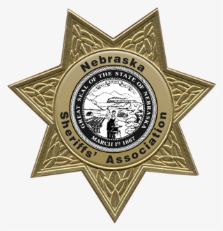 Join Nsa Nebraska Sheriffs' Association - Emblem