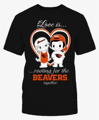 Oregon State Beavers - Family Guy Shirt Designs