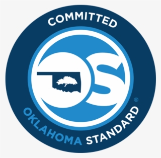 Oklahoma Standard Logo - Circle