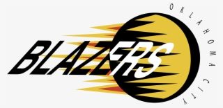 Oklahoma City Blazers Logo Png Transparent - Kamloops Blazers