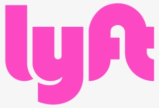 Lyft - High Resolution Lyft Logos