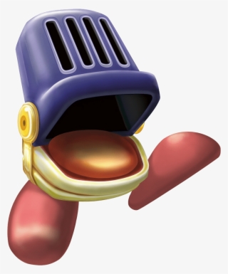 This Png File Is About Games , Kirby - Microphone Kirby