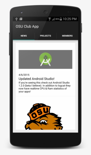 App Image - Smartphone
