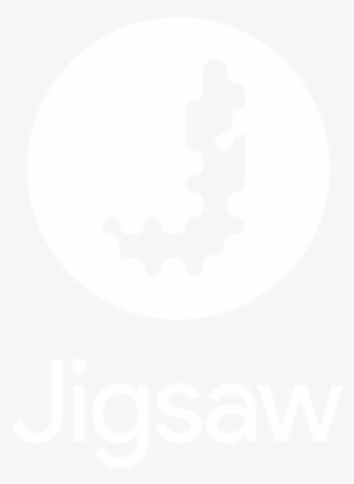 Jigsaw - Toronto Film Festival Logo White