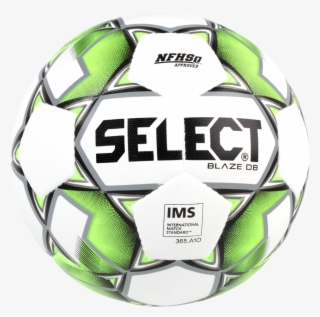 Dual Bonding Balls Target Db And Blaze Db Quality Comes - Select Match Soccer Ball