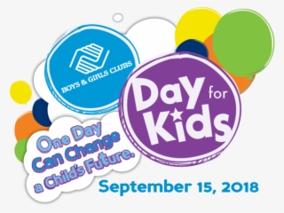 Day For Kids - Boys And Girls Club Day For Kids 2018