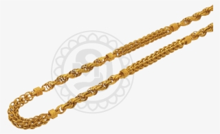 Gold Bracelets - Chain