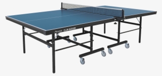Dimensions - Table Tennis Tables