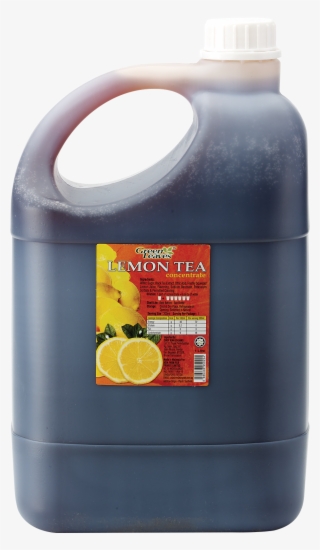 Lemon Tea Concentrate - Punch