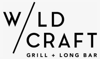 Wildcraft Grill Long Bar Logo - Oval