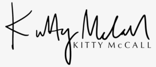 Kitty Mccall Is A Hive Of Bold Colourful Homeware Designed - Kitty Mccall Logo