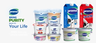 Prema Milk Pakistan