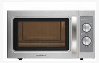 Daewoo Kom9m25 Light Duty Manual Control Commercial - Microwave Oven
