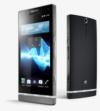 Sony Xperia Sl Lt26ii Vs Sony Xperia S Lt26i - Sony Ericsson Touch Phone